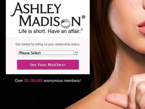 Ashley Madison