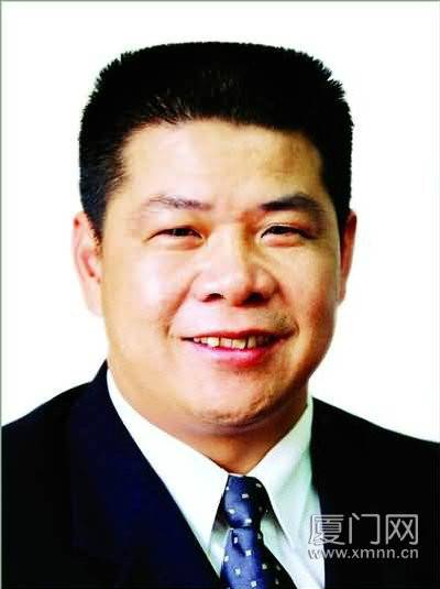 李栋梁（厦门市人民政府原副市长）