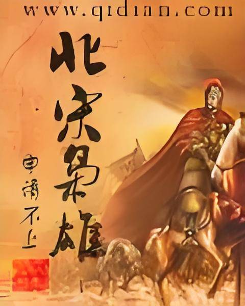 北宋枭雄（北宋枭雄创作的网络小说）