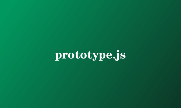 prototype.js