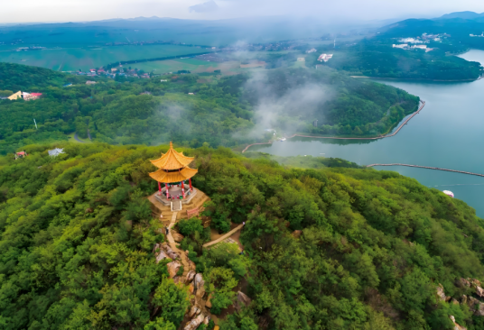 沈阳棋盘山风景区