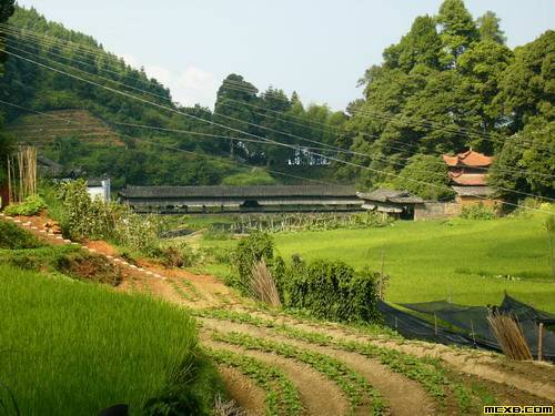 茫荡山（福建省南平市的景区）