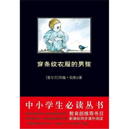 穿条纹衣服的男孩（约翰·伯恩创作长篇小说）