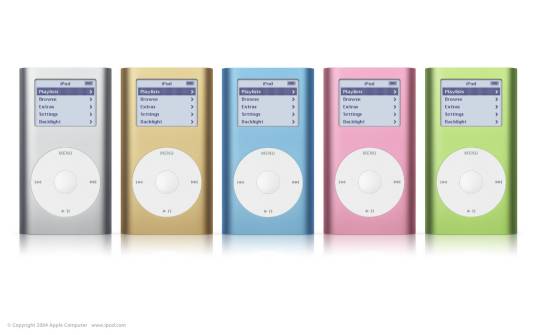 iPod mini