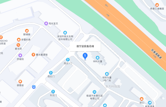 深圳浩宁达仪表股份有限公司