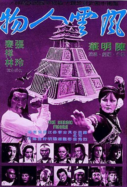 风云人物（1977年陈明华执导的电影）