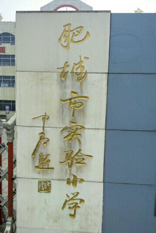 肥城市实验小学