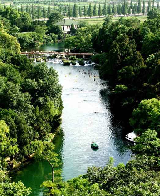 花溪公园（贵州省国家4A级旅游景区）