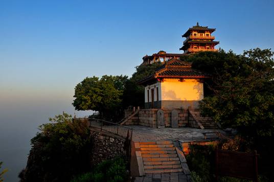 王屋山风景区