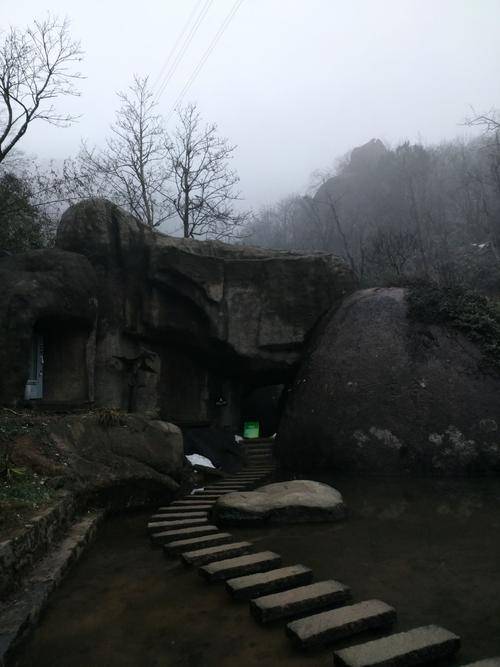 小龙山风景区