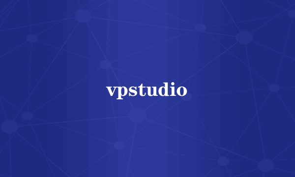 vpstudio