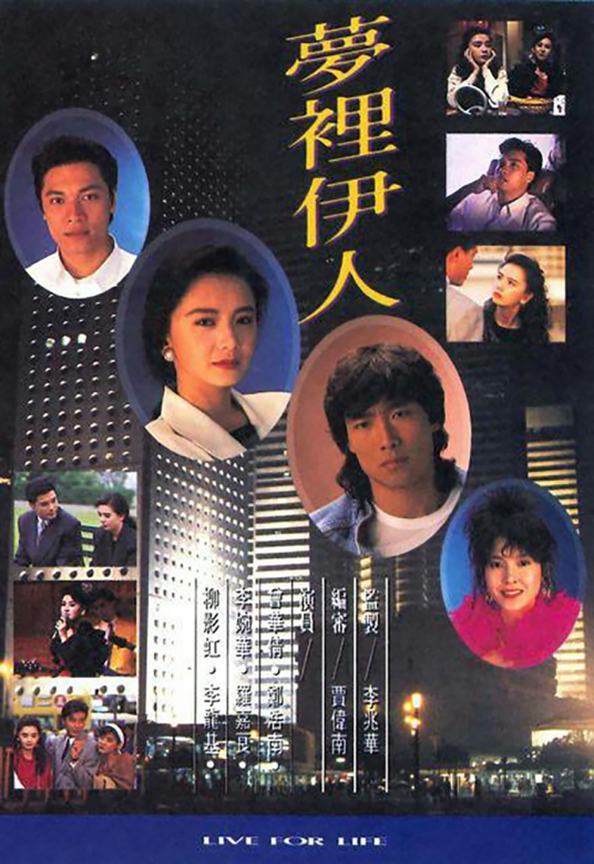 梦里伊人（1991年蒋家骏执导电视剧）