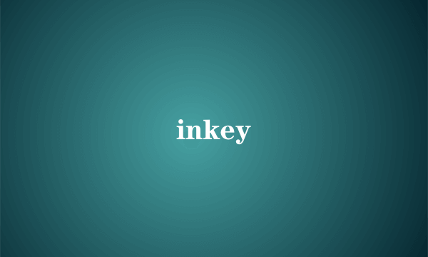 inkey