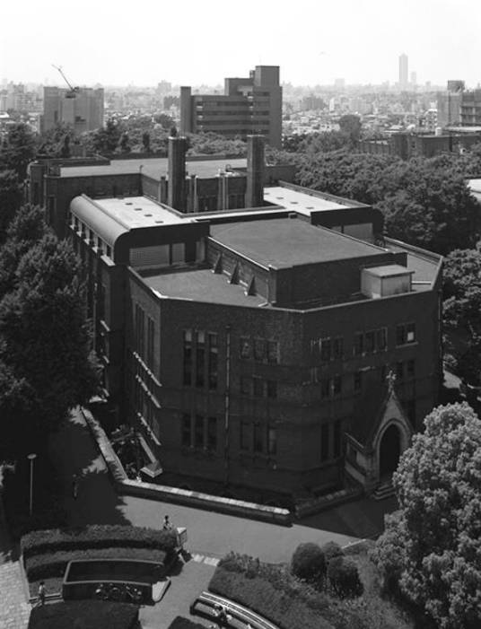 东京帝国大学文学部