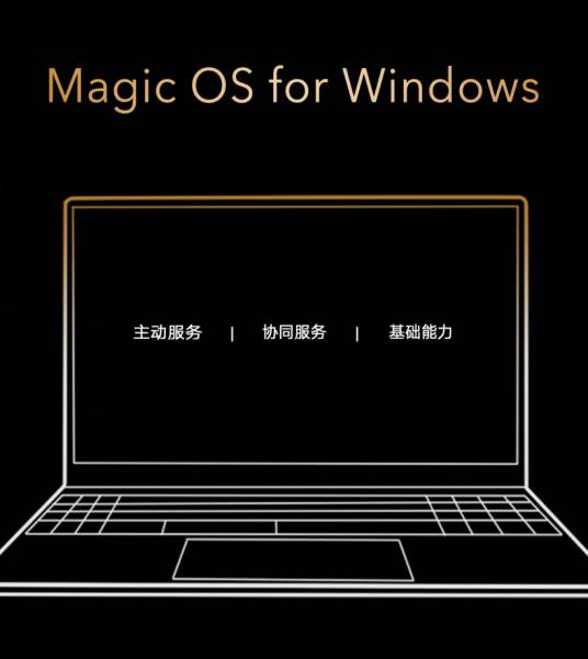 Magic OS for Windows