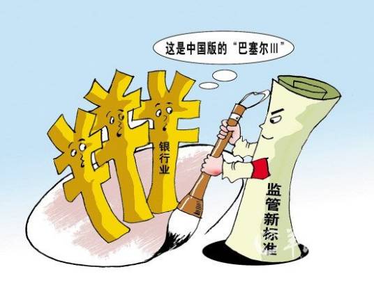 新巴塞尔协议三大支柱