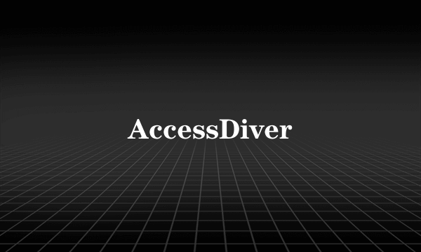 AccessDiver