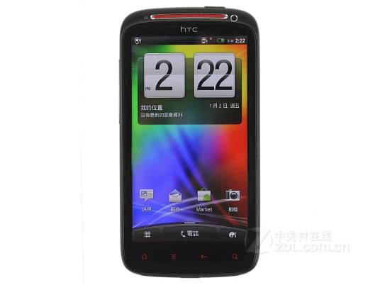 HTC sensation XE