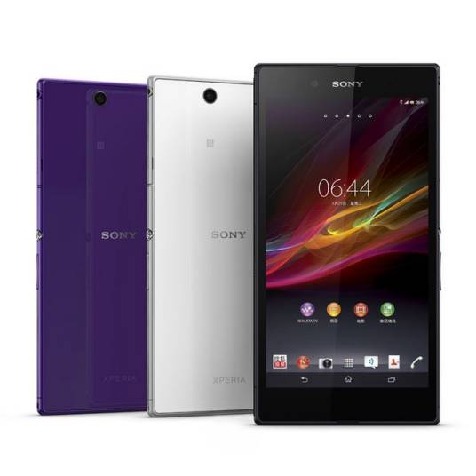 索尼XL39h(Xperia Z Ultra)