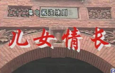 儿女情长（1996年石晓华执导的家庭亲情剧）