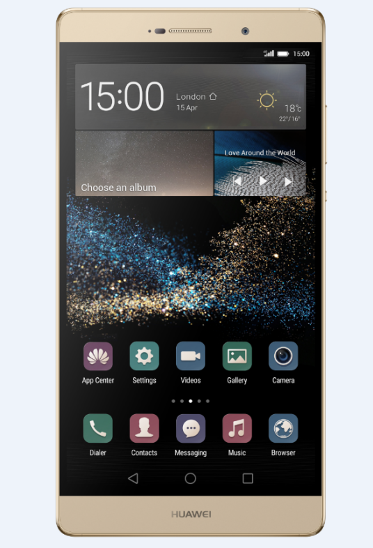 HUAWEI P8 max