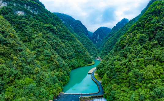 南川神龙峡风景区