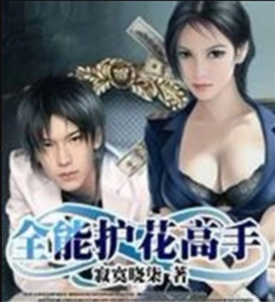 全能护花高手（寂寞晓柒创作都市异能类长篇网络小说）