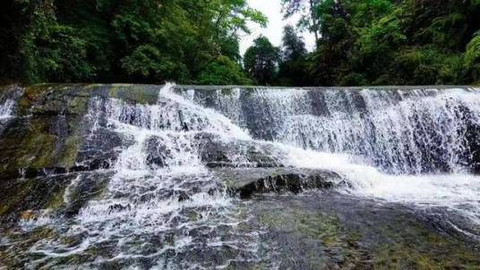 威远县石板河旅游区