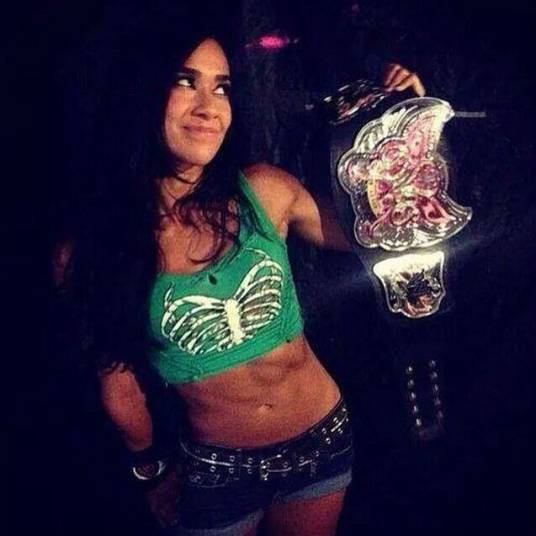 AJ Lee