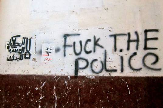 Fuck tha Police