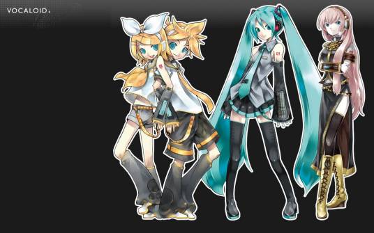 VOCALOID 2