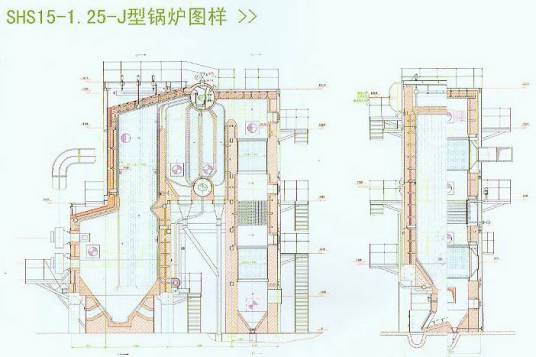 水煤浆锅炉
