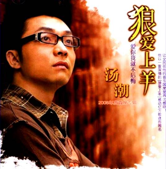 狼爱上羊（2006年汤潮演唱歌曲）