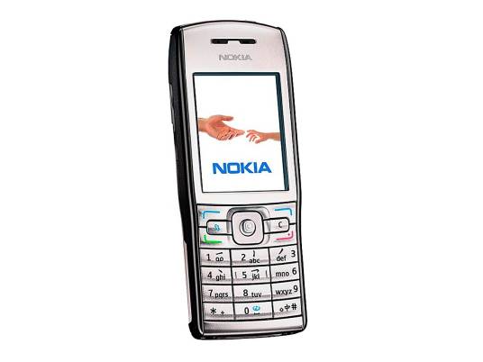 NOKIA E50