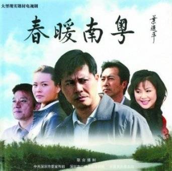 春暖南粤（2009年沈燕林导演电视剧）