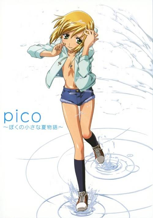 PICO（GOLDENBOY出品动画）