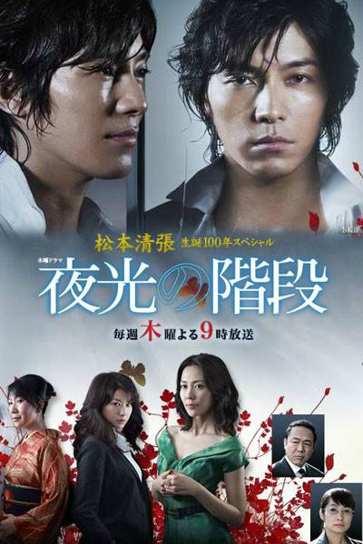 夜光的阶梯（日本2009年藤木直人主演的电视剧）