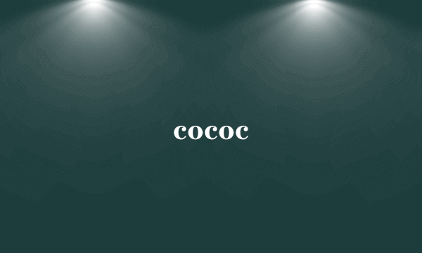 cococ