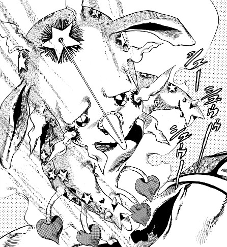 牙（日本漫画《STEEL BALL RUN》及其衍生作品中的替身）