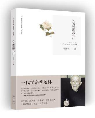 心是莲花开（2014年漓江出版社出版的图书）