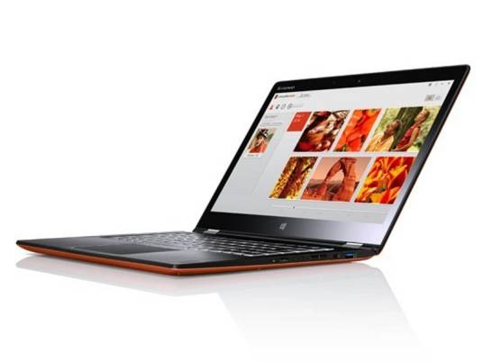 联想 Yoga3 14系列