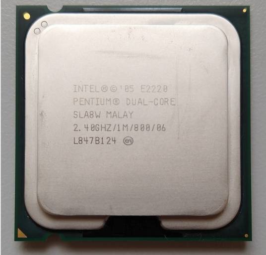 Intel 奔腾双核 E2220（散）