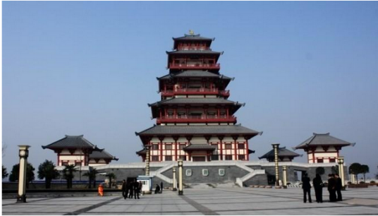 石鼓山公园（宝鸡石鼓山）