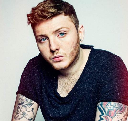 james arthur