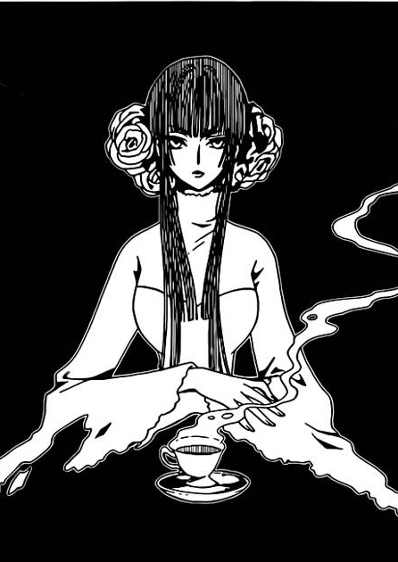 壹原侑子（漫画《xxxHOLIC·戻》及其衍生作品中的角色）