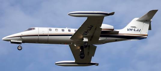 Learjet 35