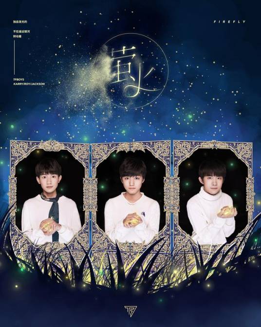 萤火（TFBOYS演唱歌曲）