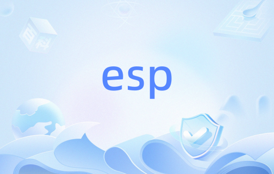 esp（esp英语）