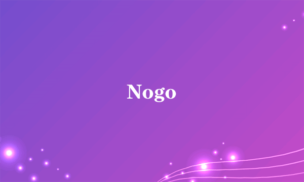 Nogo