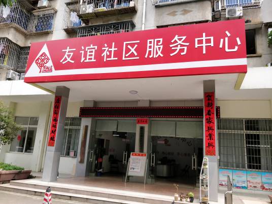 友谊社区（广西壮族自治区柳州市柳北区解放街道下辖社区）